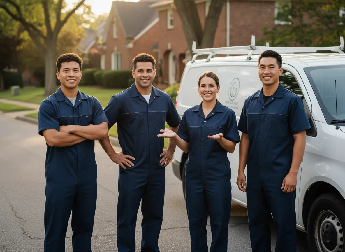 Home Gutter Service company in Summit, SD